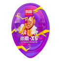 Презервативы с мягкими шипами Elasun G-Spot Air Bag X5 - 1 уп (6 шт)