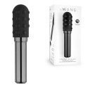Люксовый вибратор le WAND Grand Bullet темный графит