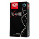 Презервативы с крупными пупырышками Elasun Big Dotted - 1 уп (10 шт)