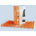 Мастурбатор с функциями вибрации и движения CRUIZR Rotating And Vibrating