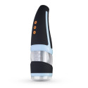 Мастурбатор с функциями вибрации и движения CRUIZR Rotating And Vibrating