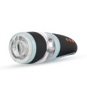 Мастурбатор с функциями вибрации и движения CRUIZR Rotating And Vibrating