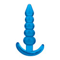 Анальная елочка 4,5in Medium Beaded Plug