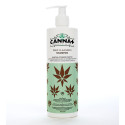 Шампунь глубокой очистки CANNA+ Deep Cleansing Shampoo 400 мл