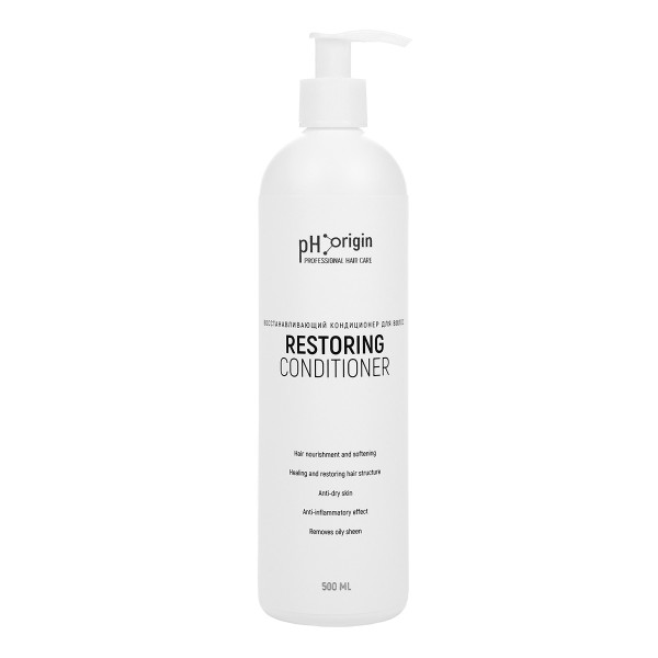 Кондиционер восстанавливающий Ph Origin Restoring Conditioner 500 мл