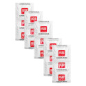 Презервативы для орального секса с плоским наконечником Elasun Strawberry 1 уп (10 шт)