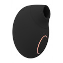 Эргономичный женский массажер Irresistible Seductive Black