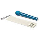 Роскошный лазурный мини-ванд Le Wand Petite Massager