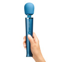 Роскошный лазурный мини-ванд Le Wand Petite Massager