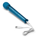 Роскошный лазурный мини-ванд Le Wand Petite Massager