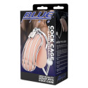 Металлическая клетка с анальным стимулятором Cock Cage