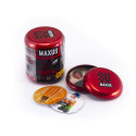 Презервативы ультратонкие MAXUS Sensitive №15 в большом кейсе