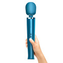 Роскошный лазурный вибромассажер le WAND Original Massager
