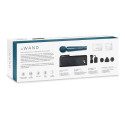 Роскошный лазурный вибромассажер le WAND Original Massager