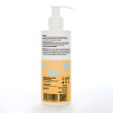 Разглаживающий шампунь для блеска CANNA+ Moisturizing & Glossing Shampoo 250 мл