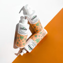 Разглаживающий шампунь для блеска CANNA+ Moisturizing & Glossing Shampoo 250 мл