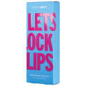 Срок до 30.09.2026 Духи с феромонами Simply Sexy Let's Lock Lips мускусно-пряный аромат 9,2 мл