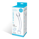 Прозрачный фаллос для точки G Curved G-Spot Stimulator