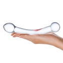 Прозрачный фаллос для точки G Curved G-Spot Stimulator
