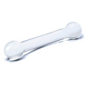 Прозрачный фаллос для точки G Curved G-Spot Stimulator