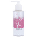 Срок до 30.04.27 Мерцающий лосьон для тела CG GLOW Vanilla Cupcake Shimmer Lotion серебряные блестки 118 мл