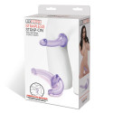 Страпон для партнеров Strapless Strap-on