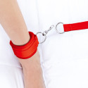 Фиксатор позиций для рук и ног красный Classic Bedspreader