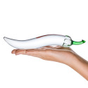 Стеклянный перчик NATURALS CHILI PEPPER