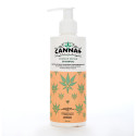 Шампунь для поврежденных волос с кератином CANNA+ Damage Repair Shampoo 250 мл
