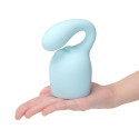 Насадка для оригинального люкс-ванда le WAND GLIDER WEIGHTED из силикона
