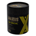 Презервативы в тубусе точечно-ребристые MAXUS SPECIAL - 1 уп (100 шт)