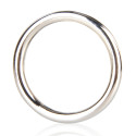 Стальное эрекционное кольцо 5,5 см STEEL COCK RING