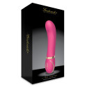 Розовый многофункциональный G-spot 10 функций