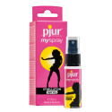 Срок до 06.2026 Возбуждающий женский спрей pjur® myspray 20 ml