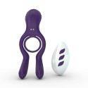 Кольцо на пенис на дистанционном пульте управления Remote Control Vibrating Penis Ring