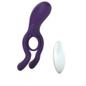 Кольцо на пенис на дистанционном пульте управления Remote Control Vibrating Penis Ring