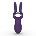 Кольцо на пенис на дистанционном пульте управления Remote Control Vibrating Penis Ring