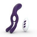 Кольцо на пенис на дистанционном пульте управления Remote Control Vibrating Penis Ring