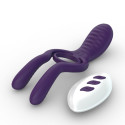 Кольцо на пенис на дистанционном пульте управления Remote Control Vibrating Penis Ring
