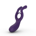 Кольцо на пенис на дистанционном пульте управления Remote Control Vibrating Penis Ring