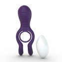 Кольцо на пенис на дистанционном пульте управления Remote Control Vibrating Penis Ring