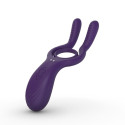 Кольцо на пенис на дистанционном пульте управления Remote Control Vibrating Penis Ring