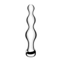 Анальный стальной фаллоимитатор для простаты STAINLESS STEEL ANAL BEADS