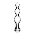 Анальный стальной фаллоимитатор для простаты STAINLESS STEEL ANAL BEADS