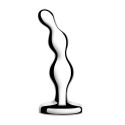 Анальный стальной фаллоимитатор для простаты STAINLESS STEEL ANAL BEADS