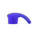 Насадка для вибромассажера ванд Deluxe Silicone G-Spot Wand Attachment