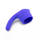 Насадка для вибромассажера ванд Deluxe Silicone G-Spot Wand Attachment