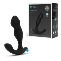 Утяжеленный анальный стимулятор ROCKER PLUG BLACK