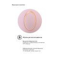 Эргономичный женский массажер Irresistible Seductive Pink