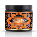 Срок до 31.08.2026 Ароматная пудра для тела Honey Dust Body Powder tropical mango 170 г